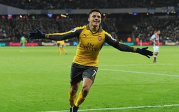 Arsenal choáng váng với "chiêu trò" ve vãn Sanchez của người Trung Quốc