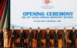 Vấp phản đối của Campuchia, ASEAN không ra tuyên bố chung