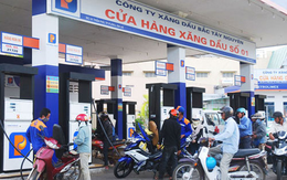 Giá xăng dầu sẽ tăng hay giảm vào ngày mai?