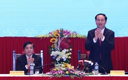 Xây nhà giá 3-5 triệu đồng/mét để bán cho công nhân