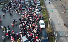 Năm 2025, Hà Nội có thực sự cấm được xe máy vào nội đô?