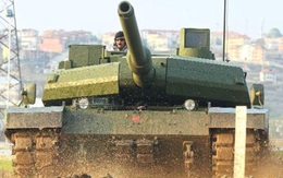 Xe tăng Nga có đối thủ khi Altay được sản xuất loạt