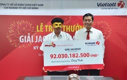Hiệu ứng Vietlott: Việt Nam sẽ có thêm nhiều tỷ phú xổ số