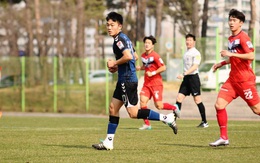 TRỰC TIẾP Incheon United vs Gwangju FC: Xuân Trường đá chính