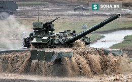 Từ xe tăng T-90 bị tên lửa TOW bắn, nghĩ về nhãn quan quân sự Nga
