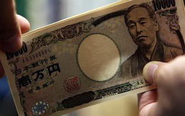 Đồng Yên tăng giá cao nhất một năm rưỡi