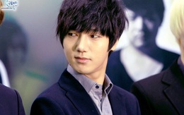 Rò rỉ thông tin Yesung Super Junior sang Việt Nam