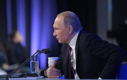 1 câu trả lời thâm thúy, sắc sảo "đúng phong cách Putin" khiến chuyên gia VN ấn tượng