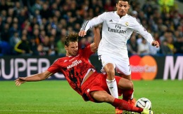 Gã cứng đầu mà Ronaldo sợ hơn cả Messi