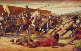 Đế chế Inca và thất bại khó tin: 8000 quân tan nát dưới họng súng của 168 người