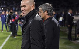 Hãy cẩn thận Zidane, Mourinho đang chờ