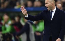 Lời hứa đặc biệt của Zidane sau cú sốc trên đất Đức