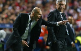 Perez, Zidane: Trạng chết chúa cũng băng hà