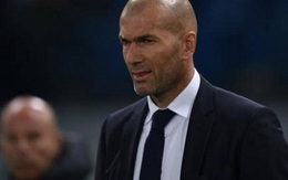 Zidane "TỨC ĐIÊN" khi 4 cậu quý tử bị UEFA "sờ gáy"
