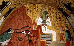 Phát hiện những điều kỳ lạ trong hầm mộ của pharaoh quyền lực nhất Ai Cập