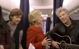[VIDEO] "Thử thách ma-nơ-canh" đầy sáng tạo của bà Clinton để vận động cử tri ra đường bỏ phiếu