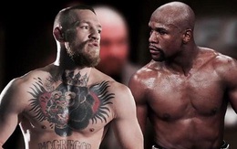 Chính thức chốt ngày cho cuộc chiến kinh điển Mayweather vs Conor McGregor