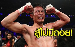Quá khứ nghiệt ngã của đấu sĩ Thái Lan gây chấn động thế giới