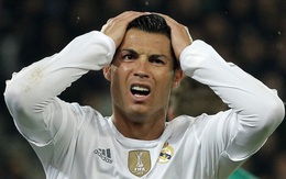 Hé lộ kế hoạch đẩy Ronaldo sang Trung Quốc của Real