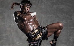 Buakaw lại "long tranh hổ đấu" trên đất Trung Quốc