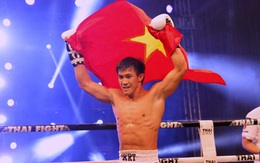 Võ sĩ Việt 7 lần vô địch thế giới tiết lộ nỗi sợ sau lần “phát khóc trên võ đài”