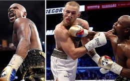 Mayweather càng đánh càng hay, điên cuồng hạ knock-out McGregor