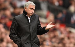 Mourinho hả hê, gọi màn "hủy diệt" Everton là trận đấu hay nhất mùa giải