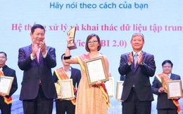 Viettel lập kỷ lục tại giải Sao Khuê