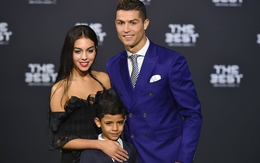 Livestream trên mạng xã hội, Ronaldo tiết lộ tên con gái sắp ra đời