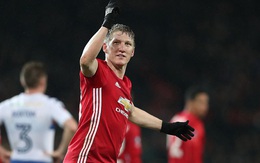 Không trách Mourinho, Schweinsteiger còn rộng rãi để lại cho Man United gần 300 tỉ