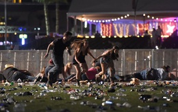 Las Vegas: Hàng trăm phát súng xả vào đám đông, gần 600 người thương vong, IS nhận trách nhiệm