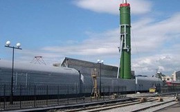 Nga có thực sự dừng chương trình Đoàn tàu hạt nhân Barguzin?