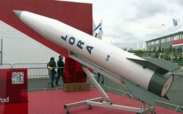 Syria: Tên lửa đạn đạo của Israel bị tổ hợp Pantsir đánh chặn