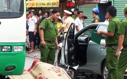 Vụ cô gái chết thảm vì tài xế mở cửa ôtô bất cẩn: "Cháu tôi chưa kịp mua bịch bánh để ăn"