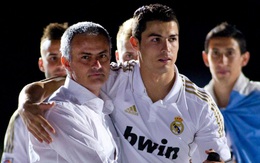 Ronaldo vs Mourinho: Mười năm "yêu nhau như thể con dâu mẹ chồng"