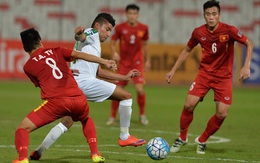 U20 Việt Nam có thể vào "bảng tử thần" cùng Argentina, Đức tại World Cup