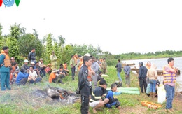 Vụ chìm xuồng ở Đắk Nông: Đã tìm thấy 2 thi thể
