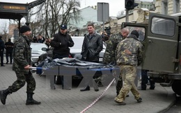 Ukraine: Điệp viên giết cựu nghị sỹ Duma quốc gia Nga tại Kiev