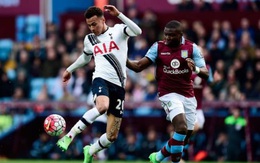 Box TV: Xem TRỰC TIẾP Tottenham vs Aston Villa (23h00)