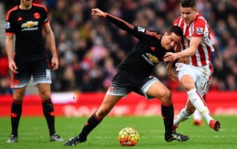 Box TV: Xem TRỰC TIẾP Stoke vs Man United (22h00)