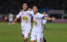 Box TV: Xem TRỰC TIẾP HAGL vs TP. HCM (17h00)