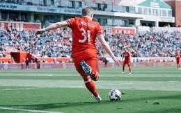 Schweinsteiger ghi bàn sau 17 phút ra mắt Chicago Fire