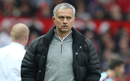 Mourinho “đá xoáy” trọng tài sau trận hòa nghẹt thở