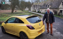 Lỡ sở hữu ô tô màu vàng, cụ già 84 tuổi bị chỉ trích thậm tệ