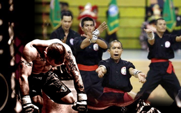“Nếu bỏ hết luật, võ cổ truyền Việt Nam sẽ tiêu diệt MMA ngay tức khắc”
