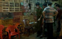Lời khai của nghi phạm đâm chết chủ tiệm chim ở Sài Gòn