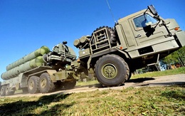 Almaz-Antey tuyên bố kết thúc thử nghiệm tên lửa chống tên lửa của S-500