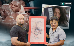 Bức tranh "con hổ giấy" trong làng võ Việt: Chuyện Mike Tyson cắn tai và bí kíp võ mồm