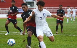 Gửi tin kém vui đến Việt Nam, Hàn Quốc, Đông Timor báo hiệu sự đáng sợ trước SEA Games