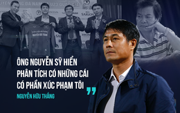 Từ vụ Hữu Thắng mắng VFF: "Dũng khí kém thì đừng lãnh đạo bóng đá Việt Nam nữa!"